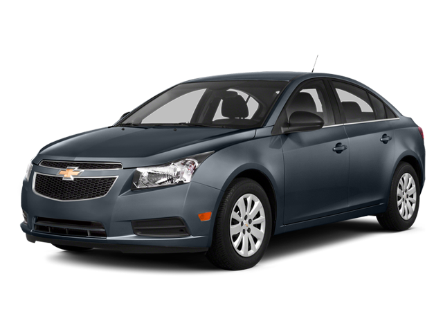 2014 Chevrolet Cruze LS — Sedan — 201,118 mi — Glassboro, NJ