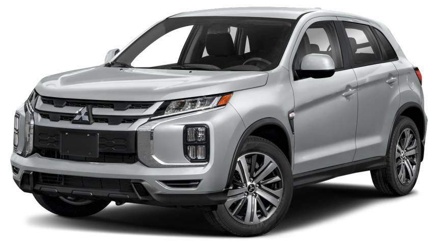 2022 Mitsubishi Outlander Sport ES — SUV — 20,469 mi — Glassboro, NJ