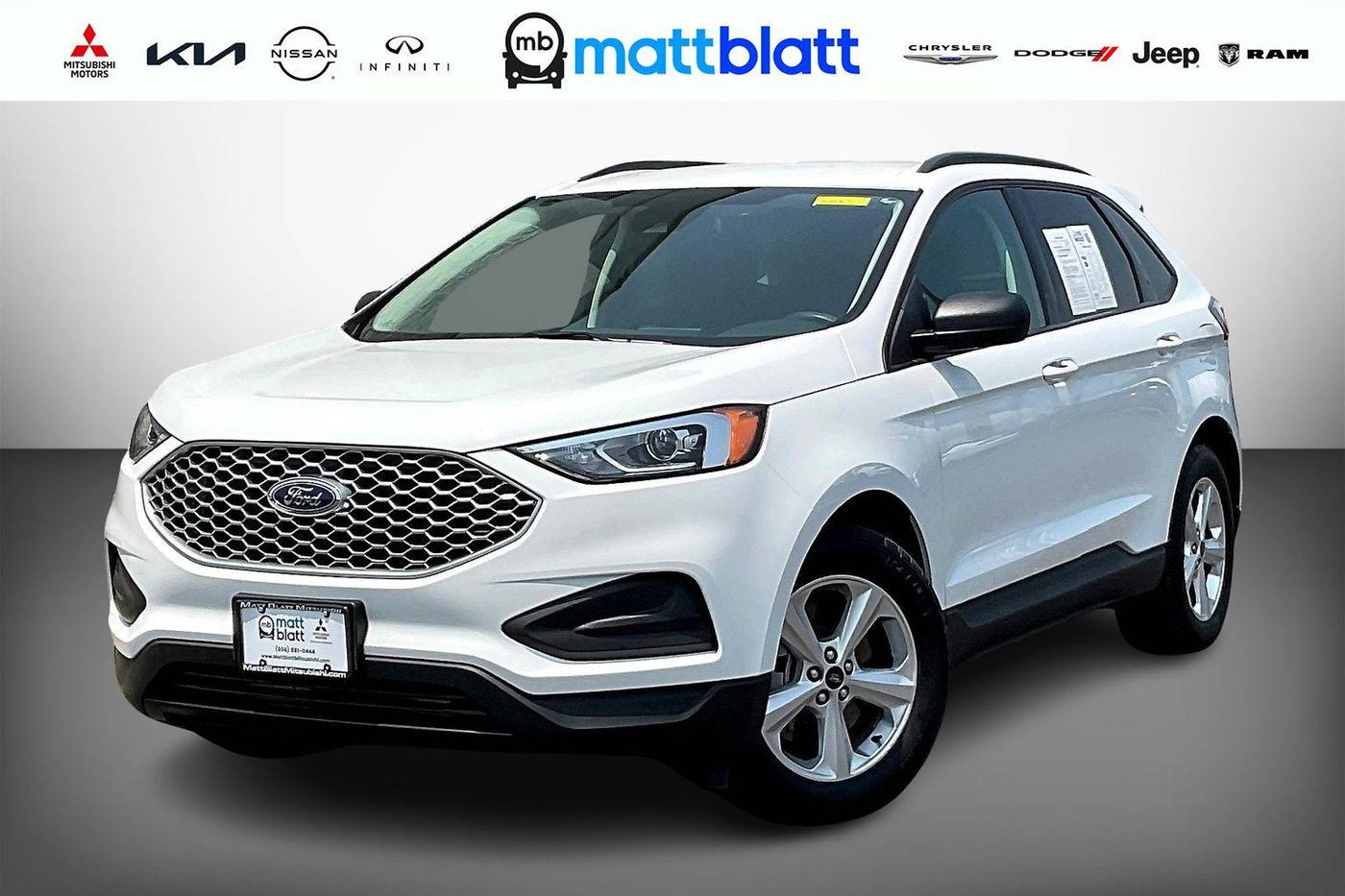 2024 Ford Edge SE — SUV — 5,014 mi — Glassboro, NJ
