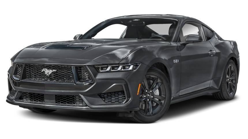 2024 Ford Mustang GT Premium — Coupe — 6,217 mi — Glassboro, NJ