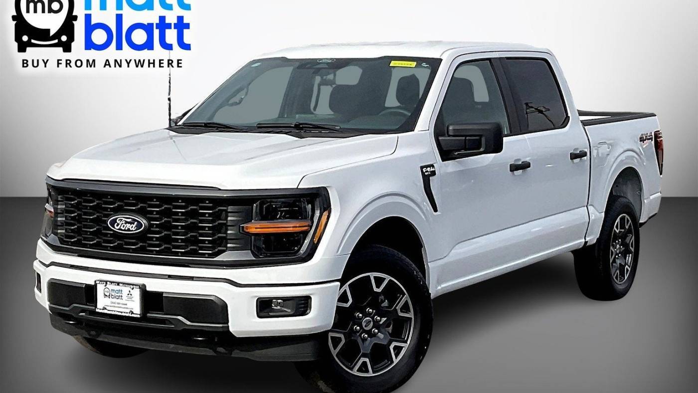 2024 Ford F-150 STX — Pickup Truck — 6,224 mi — Glassboro, NJ