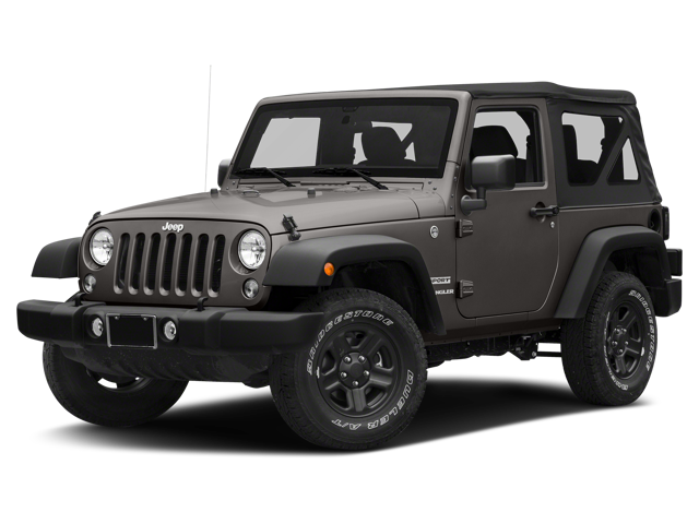 2017 Jeep Wrangler Willys Wheeler — SUV — 91,725 mi — Glassboro, NJ