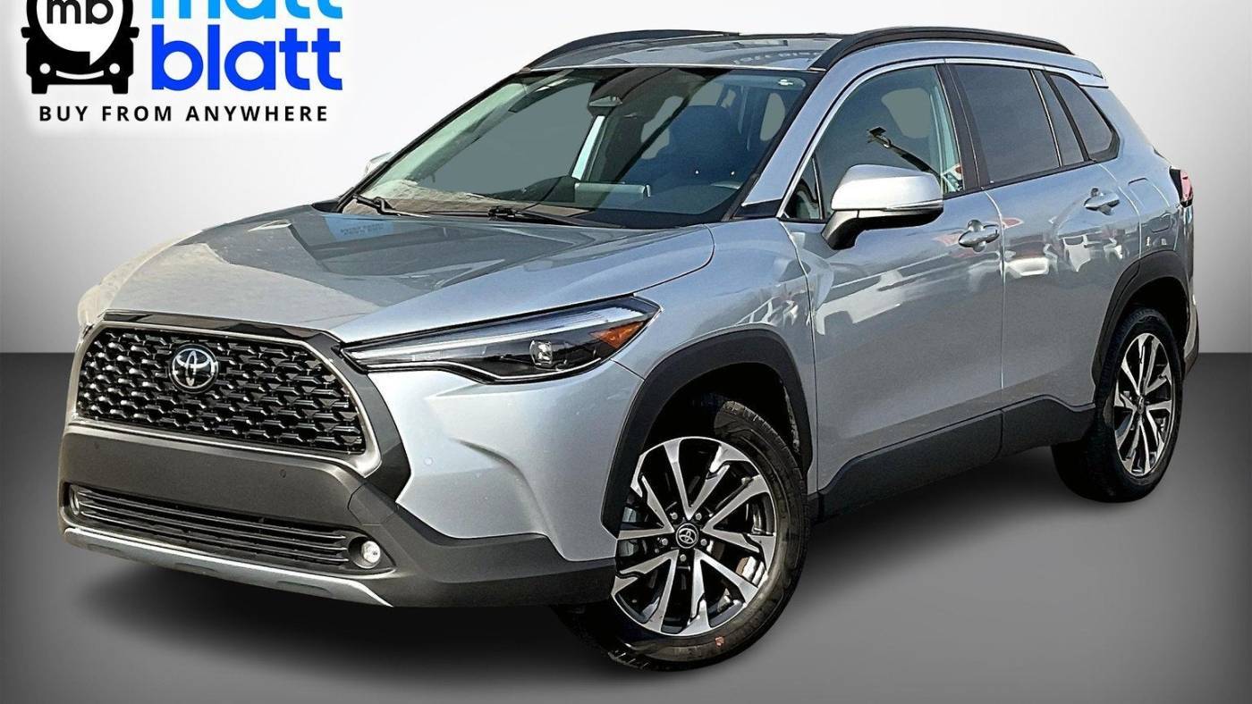 2024 Toyota Corolla Cross XLE — SUV — 19,110 mi — Glassboro, NJ