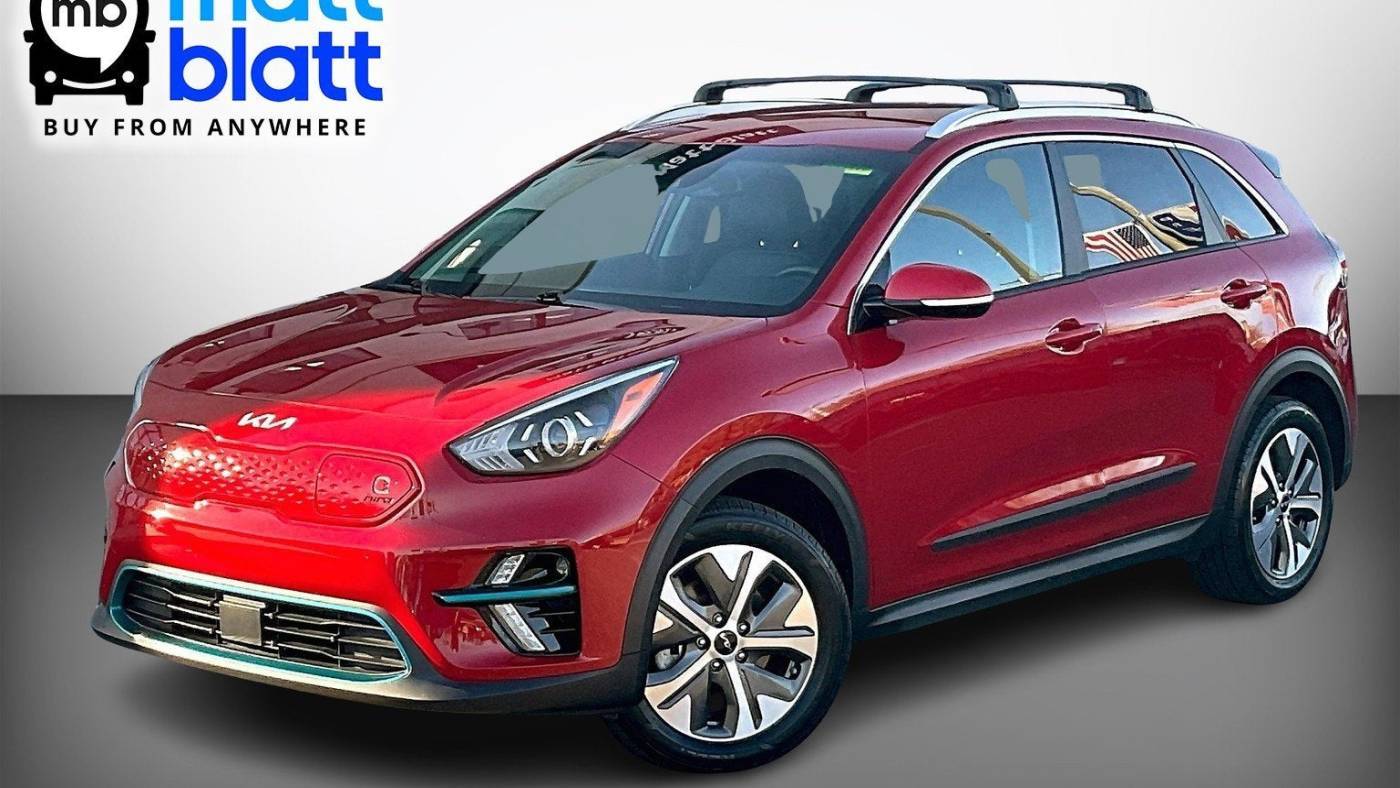 2022 Kia Niro EV EX — SUV — 35,794 mi — Glassboro, NJ