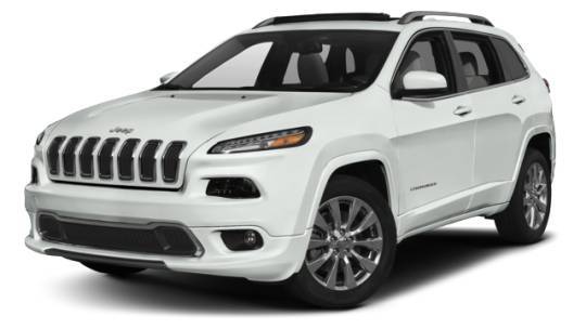 2018 Jeep Cherokee Overland — SUV — 76,412 mi — Glassboro, NJ