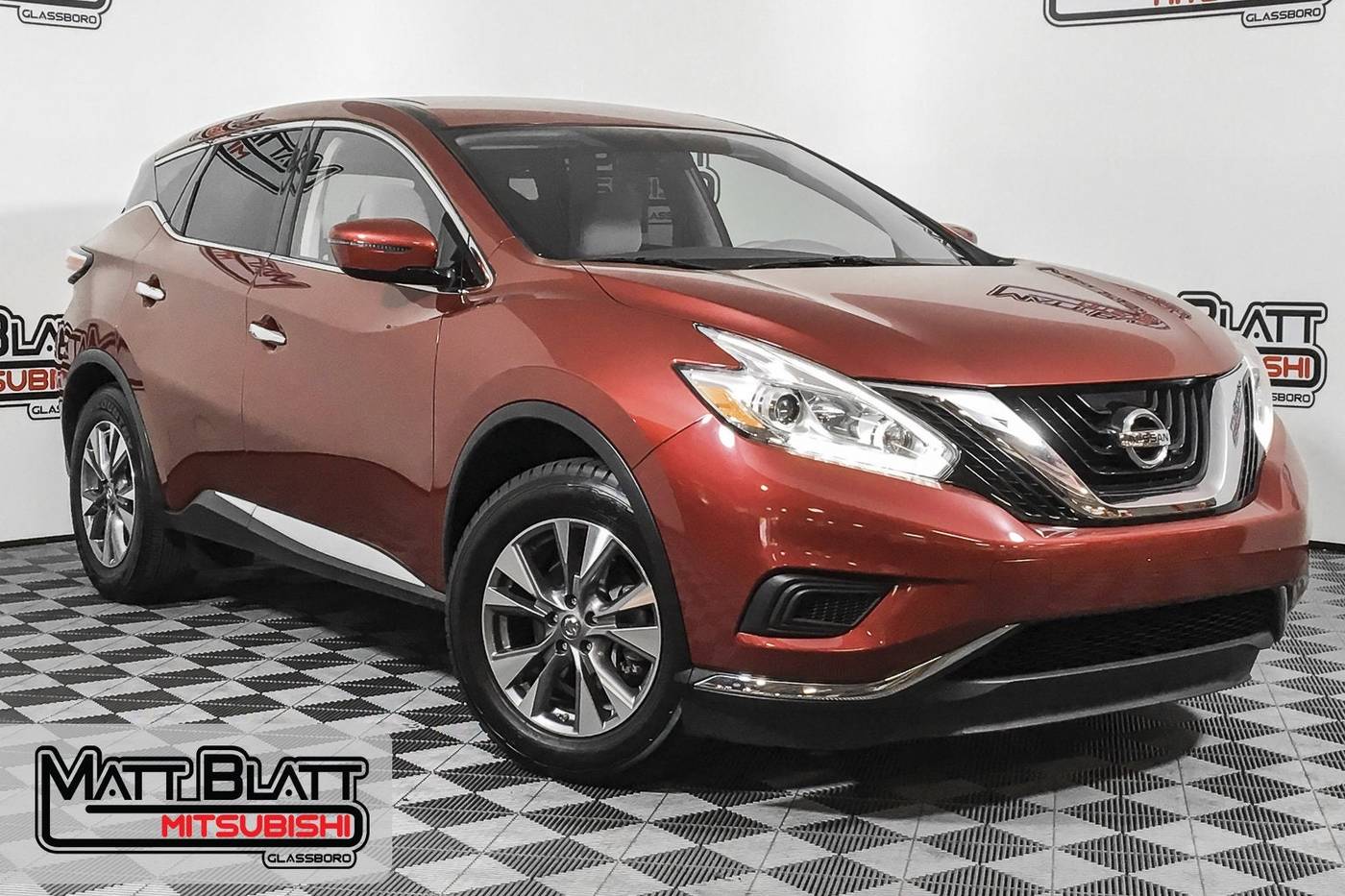 2016 Nissan Murano Platinum — SUV — 194,889 mi — Glassboro, NJ