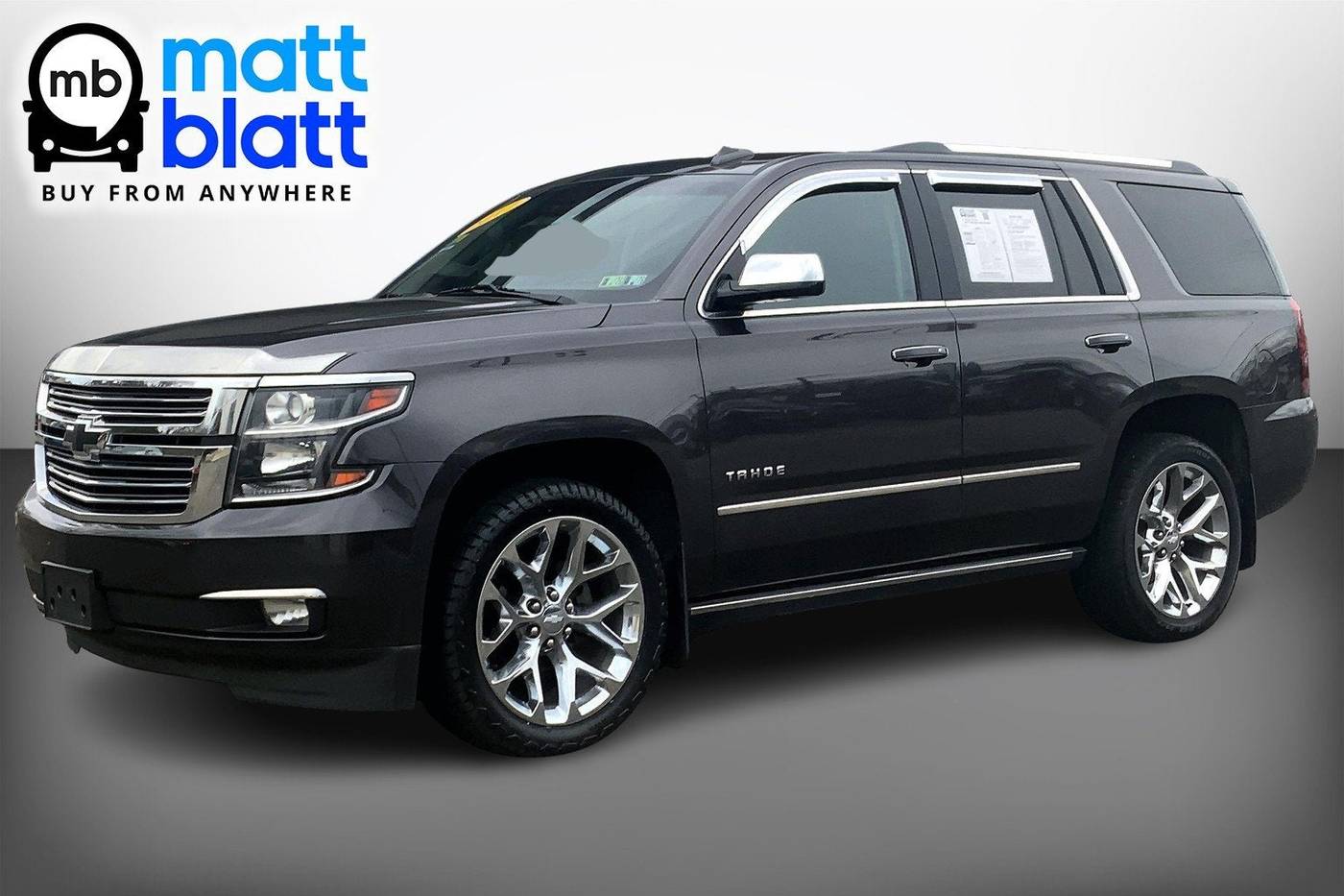 2017 Chevrolet Tahoe Premier — SUV — 85,024 mi — Glassboro, NJ