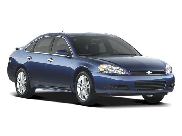 2009 Chevrolet Impala LS — Sedan — 180,000 mi — Glassboro, NJ