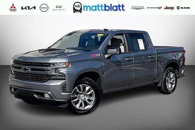 2021 Chevrolet Silverado 1500 RST — Pickup Truck — 36,688 mi — Glassboro, NJ