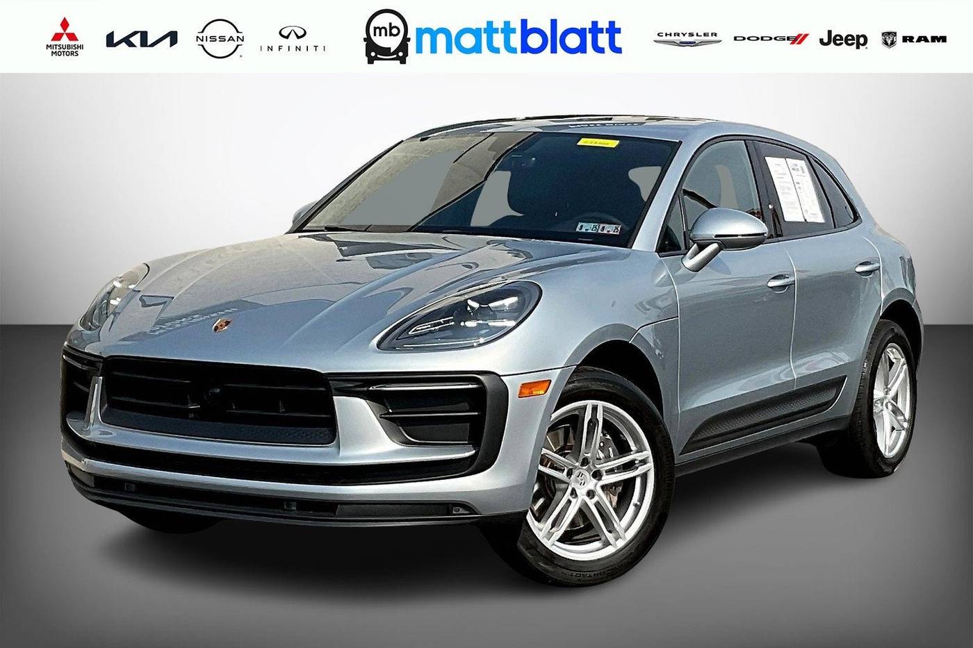 2022 Porsche Macan Standard — SUV — 41,116 mi — Glassboro, NJ