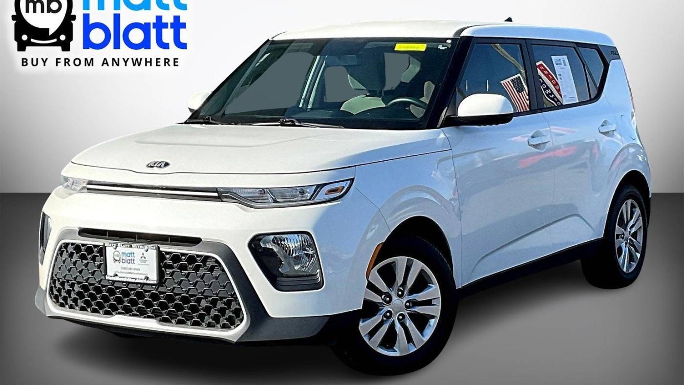2021 Kia Soul LX — Hatchback — 67,269 mi — Glassboro, NJ