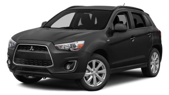 2014 Mitsubishi Outlander Sport ES — SUV — 171,381 mi — Glassboro, NJ