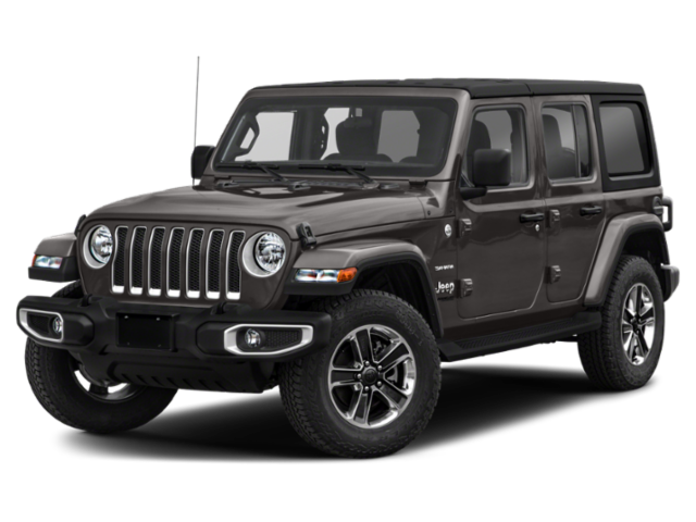 2021 Jeep Wrangler Sahara High Altitude — SUV — 49,976 mi — Glassboro, NJ