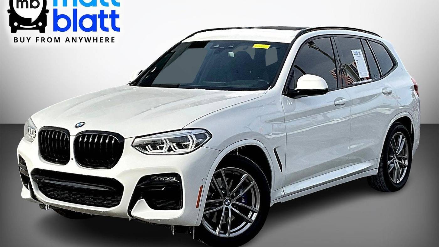 2021 BMW X3 M40i — SUV — 39,363 mi — Glassboro, NJ
