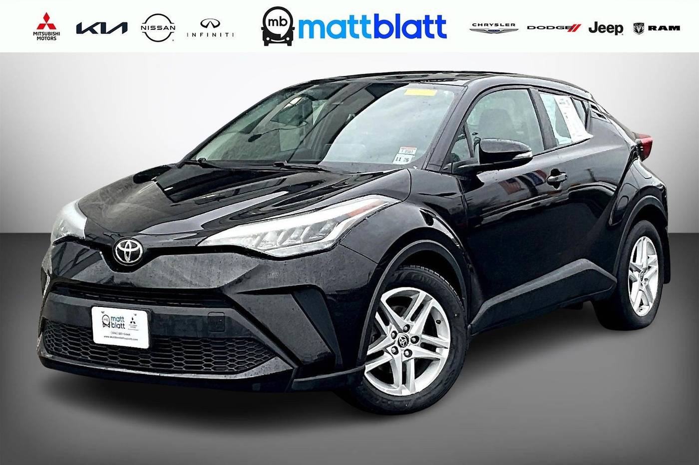 2021 Toyota C-HR LE — SUV — 51,912 mi — Glassboro, NJ