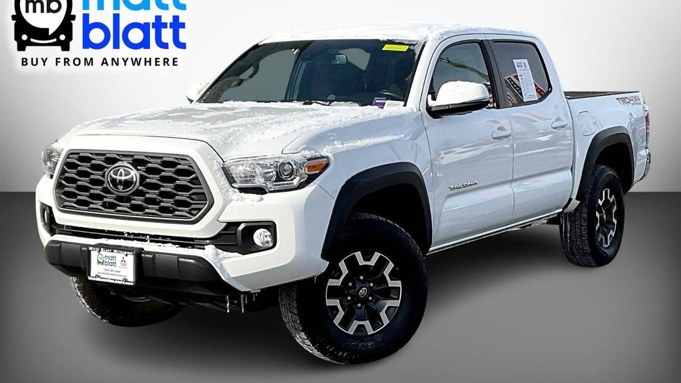 2022 Toyota Tacoma TRD Off Road — Pickup Truck — 48,642 mi — Glassboro, NJ