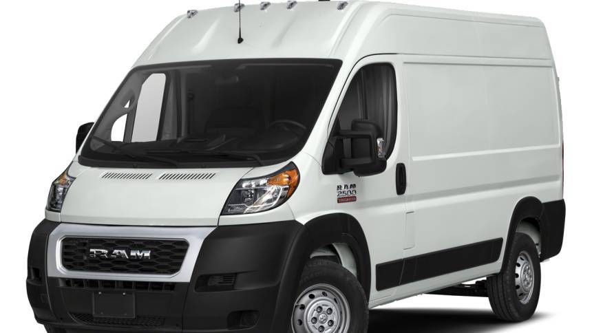 2021 Ram ProMaster Cargo Van 2500 — Cargo Van — 52,662 mi — Glassboro, NJ