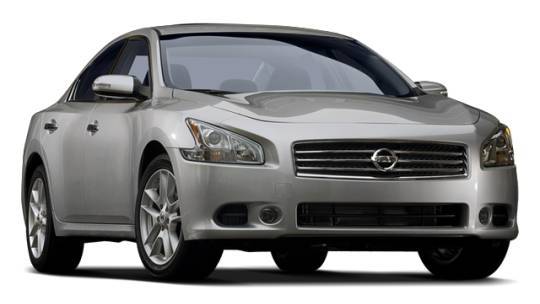 2009 Nissan Maxima S — Sedan — 169,125 mi — Glassboro, NJ