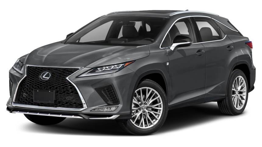 2022 Lexus RX RX 350 F Sport — SUV — 25,678 mi — Glassboro, NJ