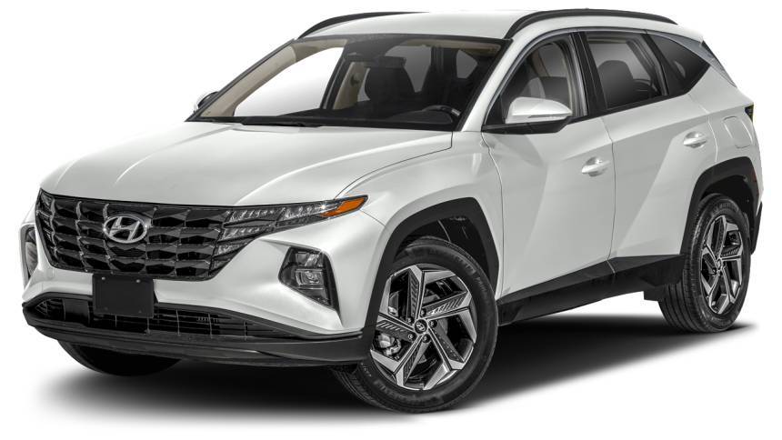 2024 Hyundai Tucson Plug-In Hybrid Limited — SUV — 21,621 mi — Glassboro, NJ