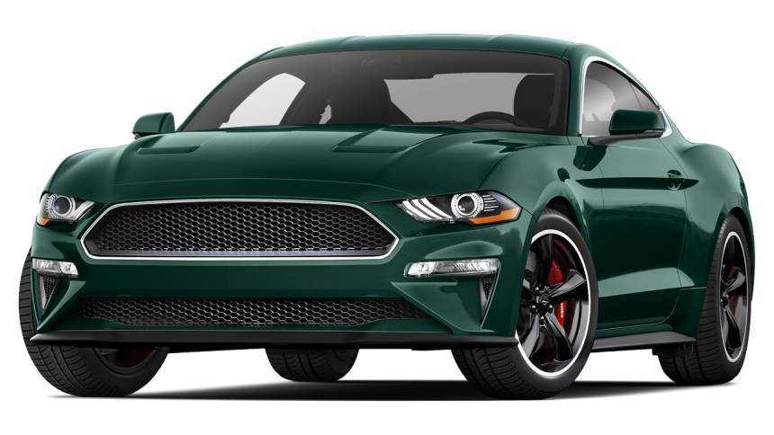 2019 Ford Mustang Bullitt — Coupe — 34,081 mi — Glassboro, NJ