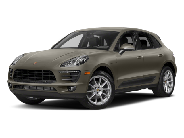 2017 Porsche Macan Standard — SUV — 60,162 mi — Glassboro, NJ