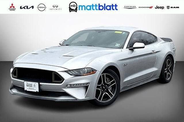 2019 Ford Mustang GT — Coupe — 48,741 mi — Glassboro, NJ