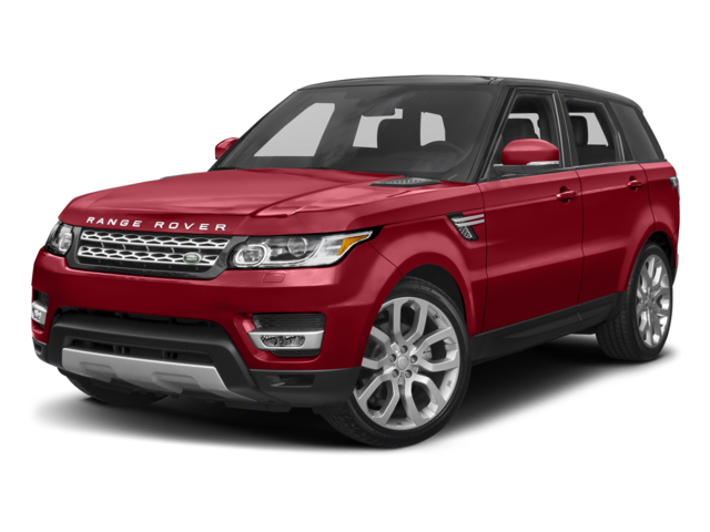2017 Land Rover Range Rover Sport HSE — SUV — 117,563 mi — Glassboro, NJ