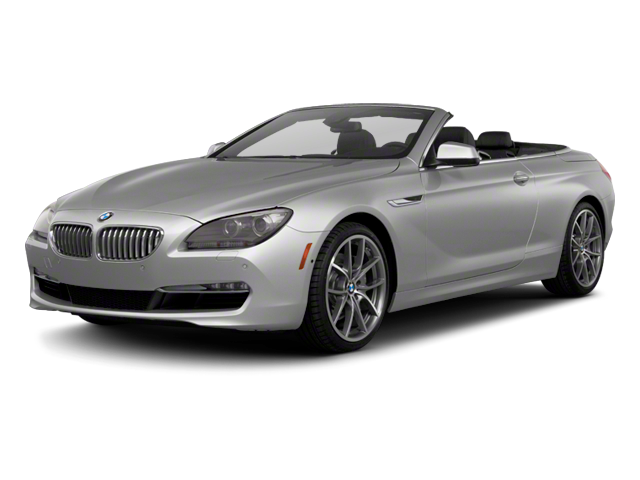 2012 BMW 6 Series 650i — Convertible — 106,664 mi — Glassboro, NJ