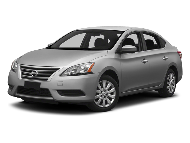 2014 Nissan Sentra SV — Sedan — 42,917 mi — Glassboro, NJ
