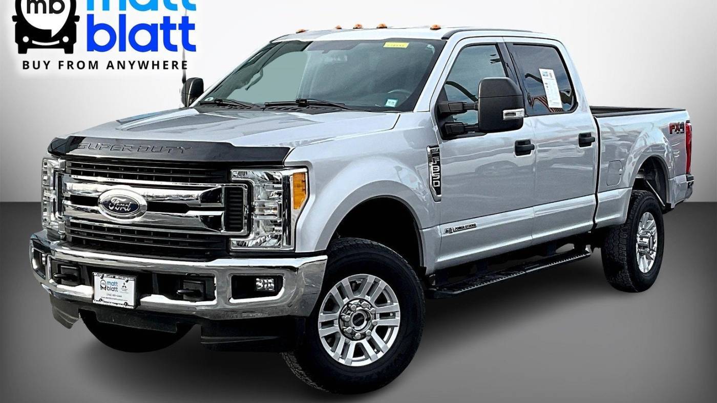 2017 Ford Super Duty F-350 XLT — Pickup Truck — 45,741 mi — Glassboro, NJ