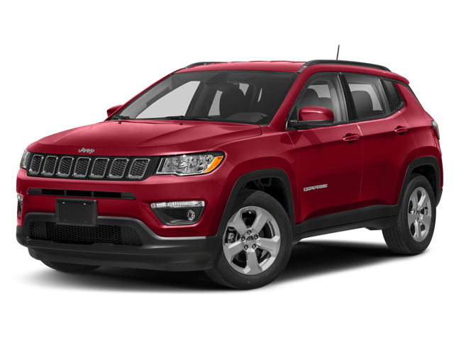 2018 Jeep Compass Altitude — SUV — 38,259 mi — Glassboro, NJ