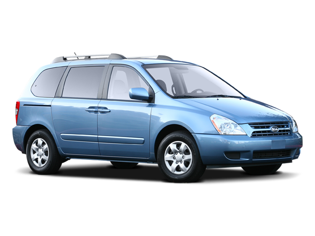 2008 Kia Sedona EX — Minivan — 169,903 mi — Glassboro, NJ