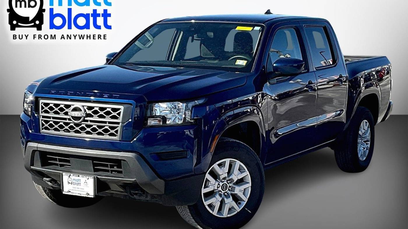 2023 Nissan Frontier SV — Pickup Truck — 26,461 mi — Glassboro, NJ