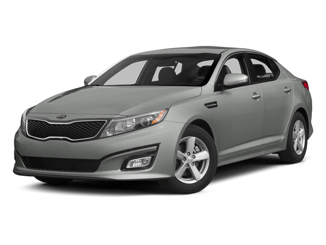 2014 Kia Optima LX — Sedan — 161,320 mi — Glassboro, NJ