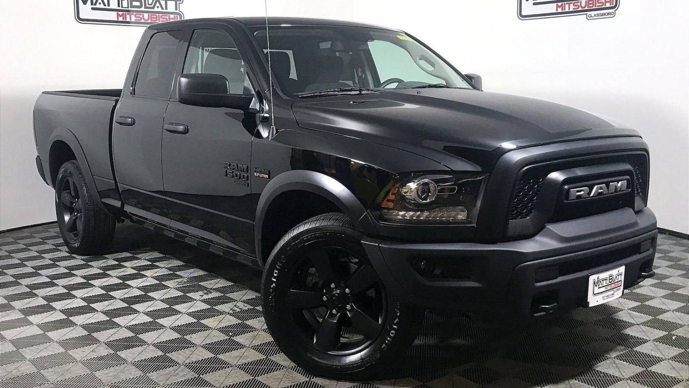 2020 Ram 1500 Classic Warlock — Pickup Truck — 100,589 mi — Glassboro, NJ
