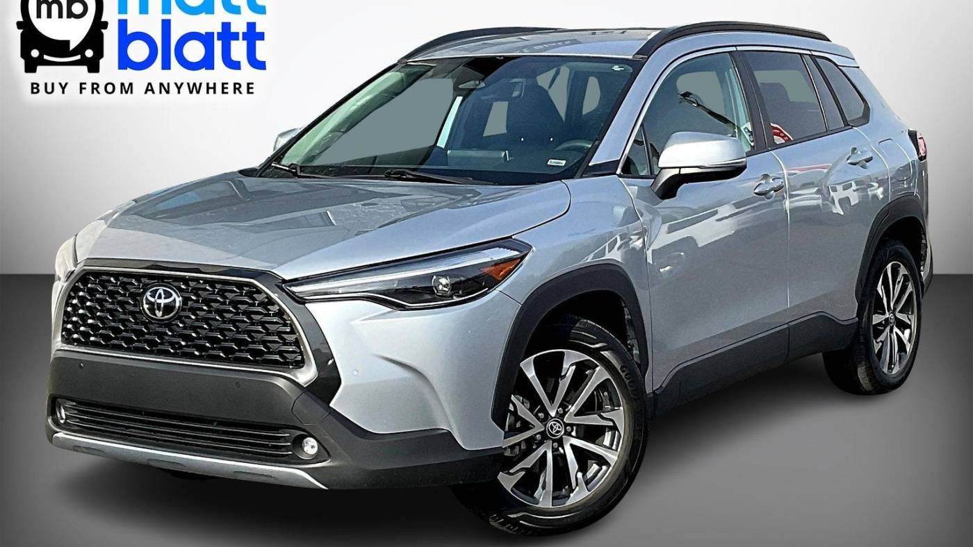 2024 Toyota Corolla Cross XLE — SUV — 28,611 mi — Glassboro, NJ