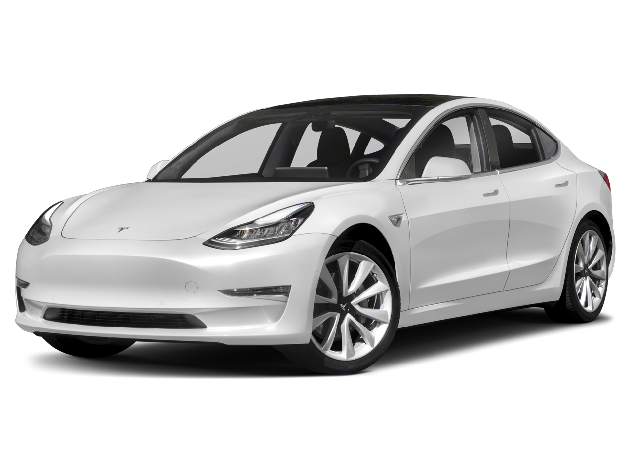 2020 Tesla Model 3 Long Range — Sedan — 38,417 mi — Glassboro, NJ