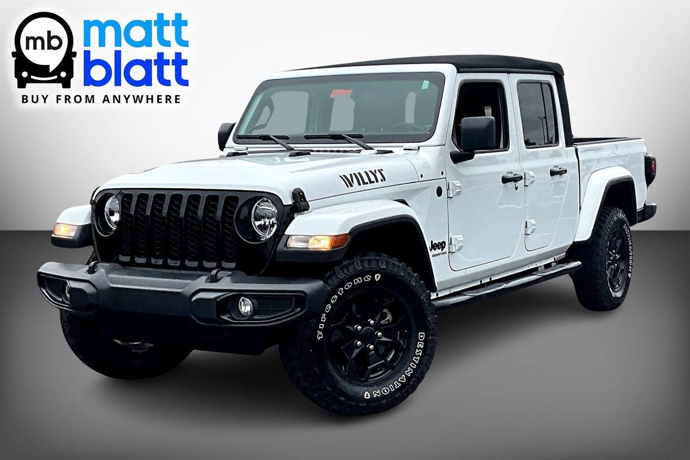 2022 Jeep Gladiator Willys — Pickup Truck — 17,142 mi — Glassboro, NJ
