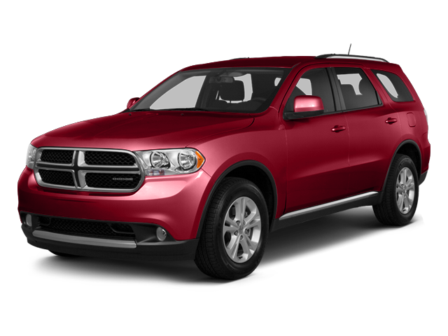2013 Dodge Durango SXT — SUV — 75,099 mi — Glassboro, NJ