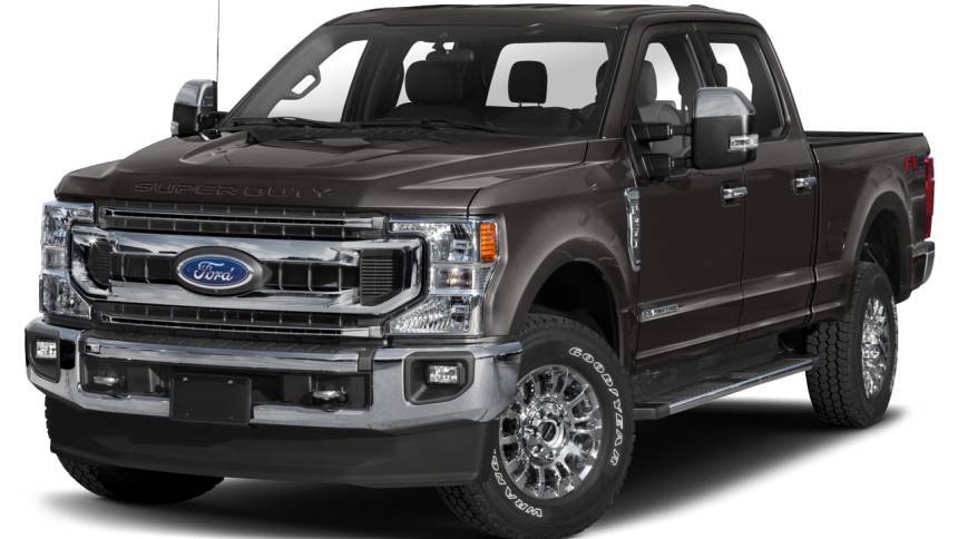 2022 Ford Super Duty F-250 XLT — Pickup Truck — 76,425 mi — Glassboro, NJ