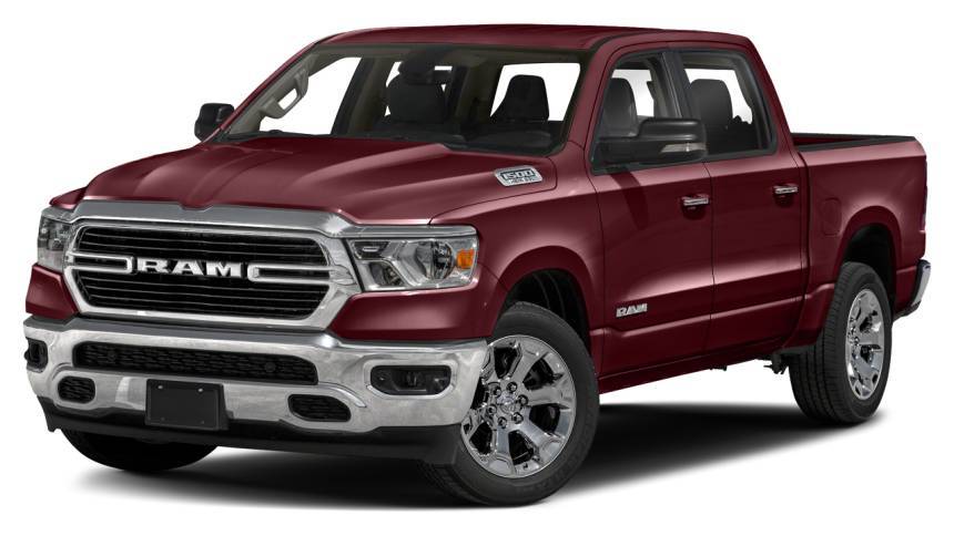 2021 Ram 1500 Big Horn — Pickup Truck — 36,720 mi — Glassboro, NJ