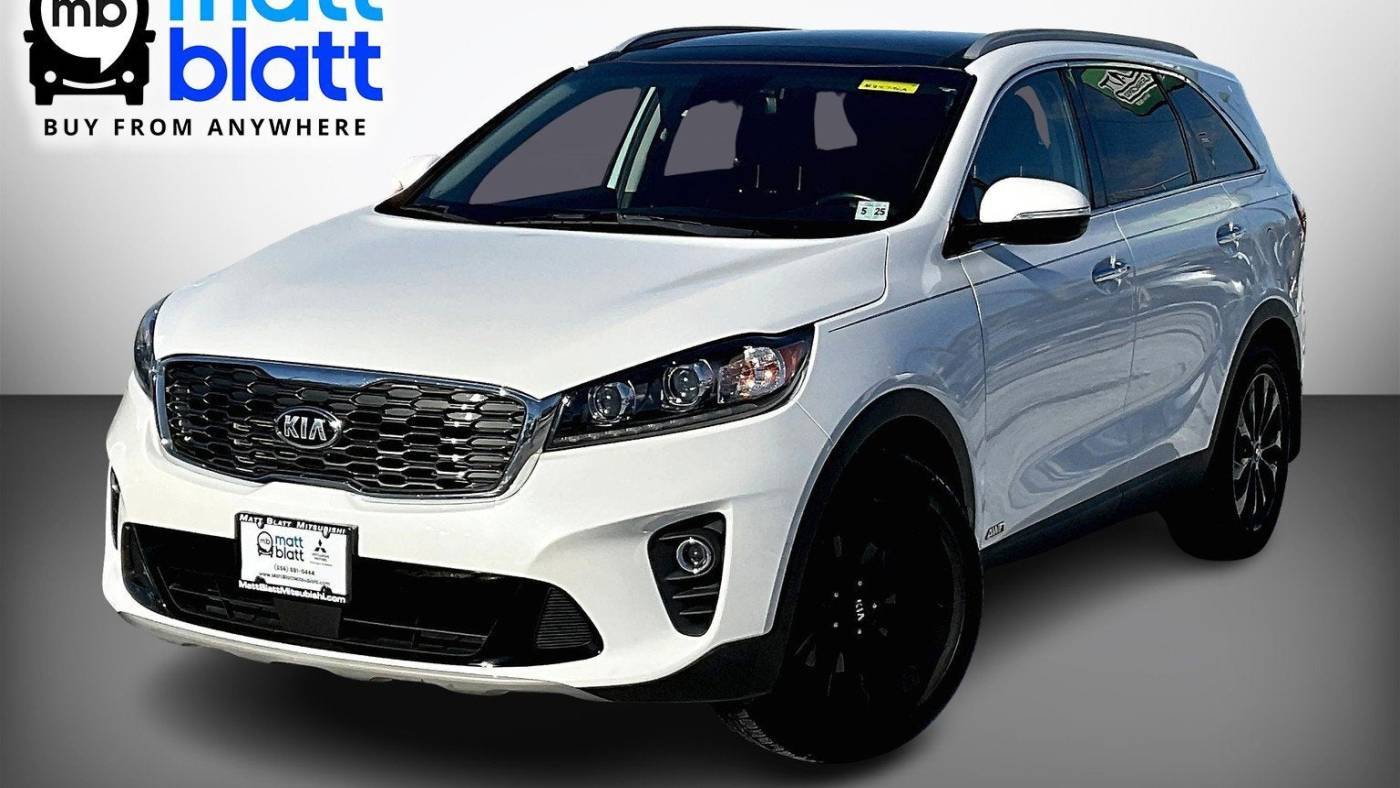 2020 Kia Sorento EX V6 — SUV — 65,886 mi — Glassboro, NJ