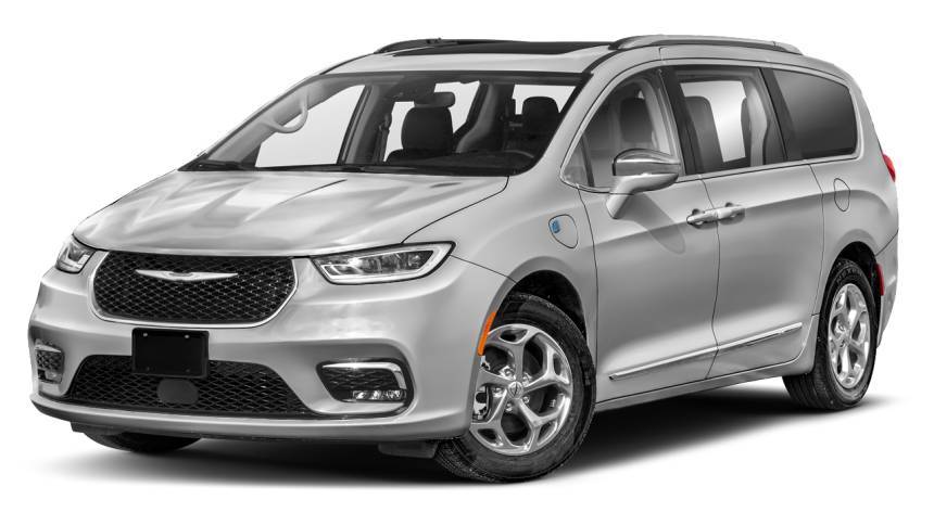 2022 Chrysler Pacifica Hybrid Touring L — Minivan — 62,047 mi — Glassboro, NJ