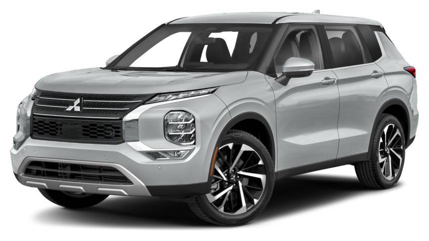 2023 Mitsubishi Outlander SE — SUV — 30,810 mi — Glassboro, NJ