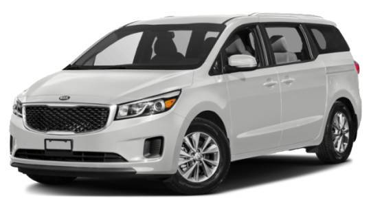 2018 Kia Sedona LX — Minivan — 104,001 mi — Glassboro, NJ
