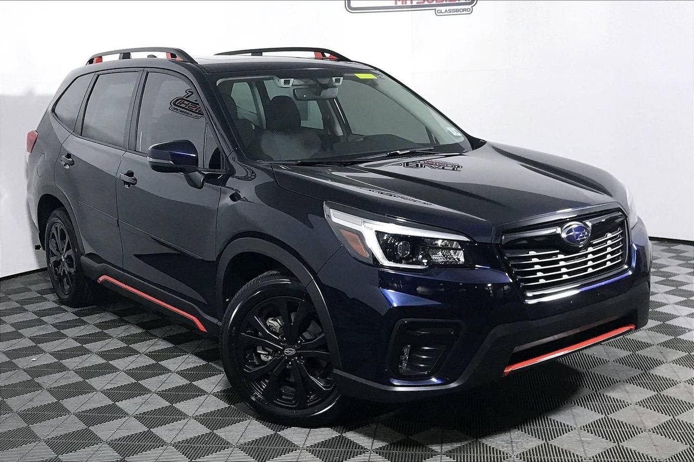 2021 Subaru Forester 2.5i Sport — SUV — 77,109 mi — Glassboro, NJ