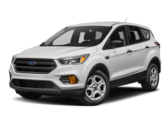 2018 Ford Escape S — SUV — 133,569 mi — Glassboro, NJ