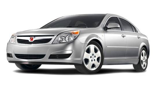 2008 Saturn Aura