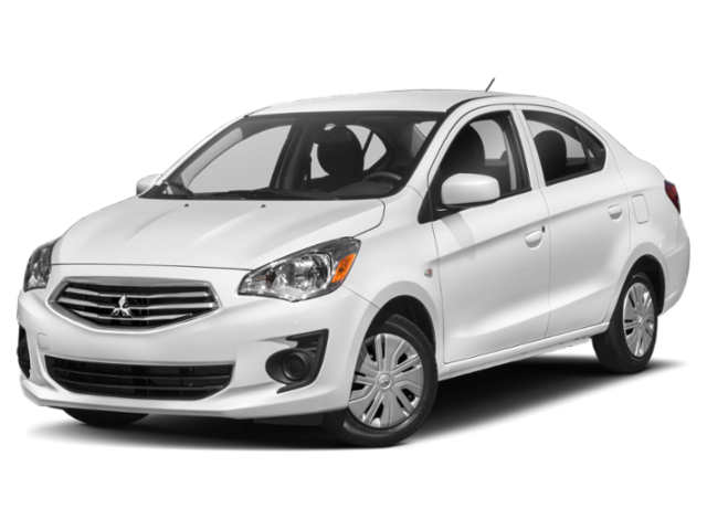2018 Mitsubishi Mirage ES — Sedan — 83,410 mi — Glassboro, NJ